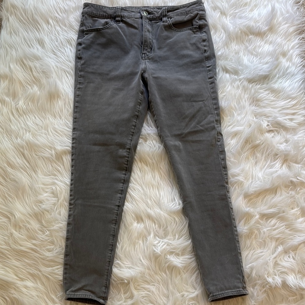 Super Stretch Jeans